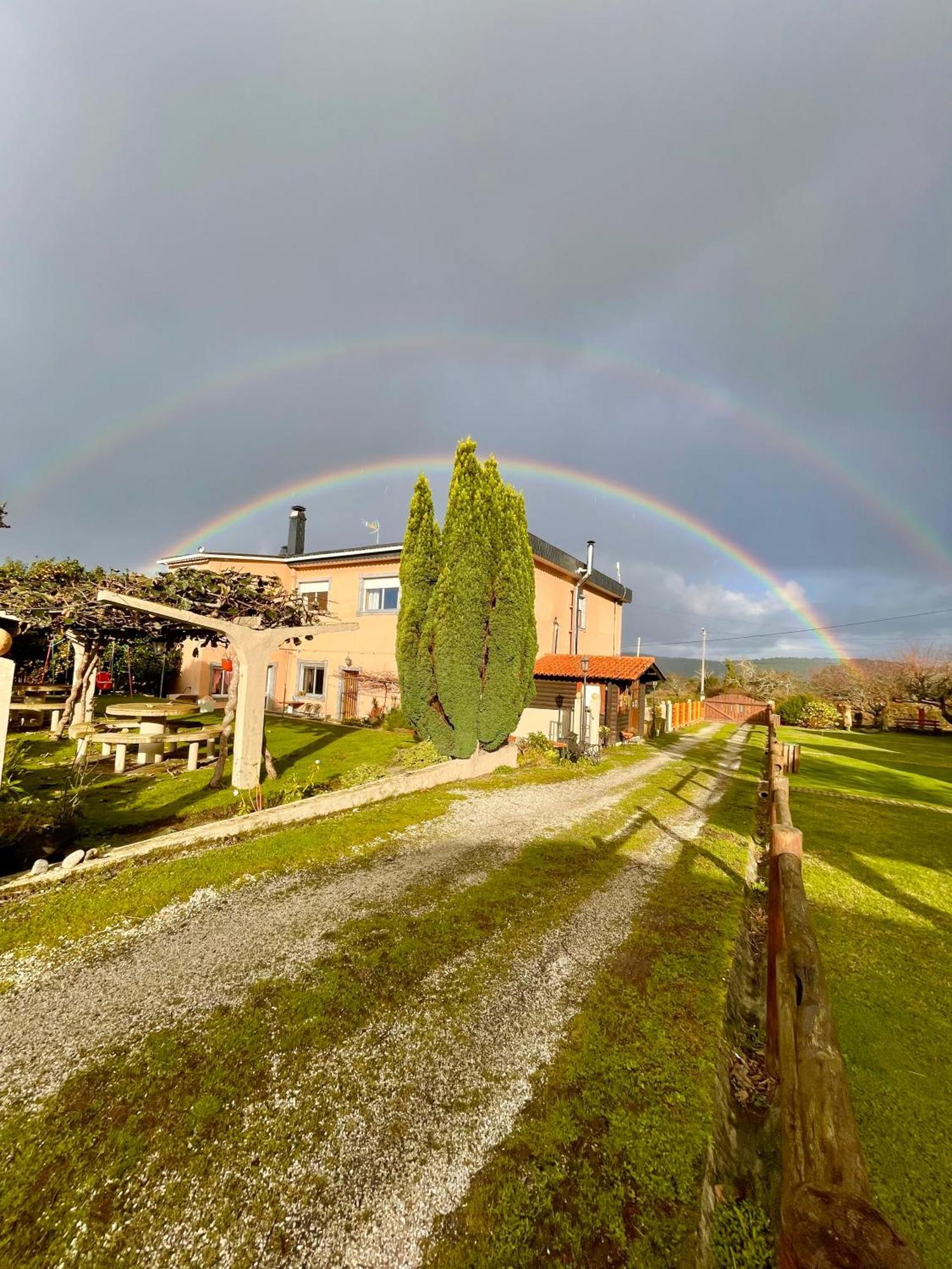 Casa Jesus Turismo Rural Lires Zewnętrze zdjęcie