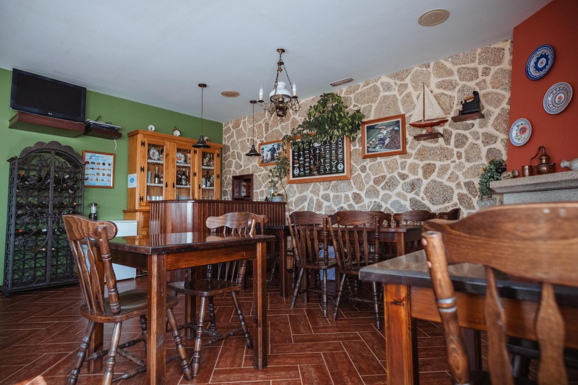 Casa Jesus Turismo Rural Lires Zewnętrze zdjęcie