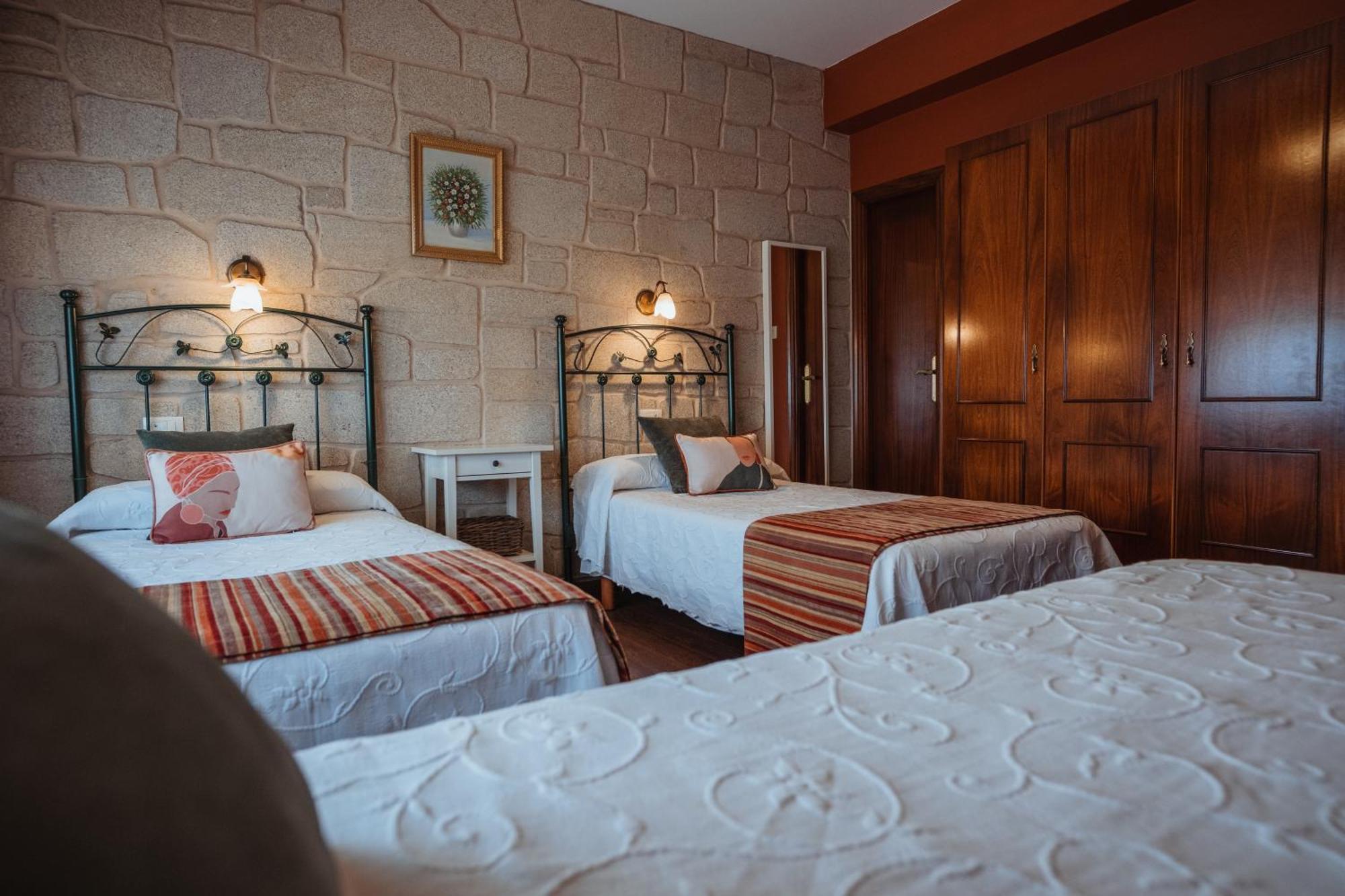 Casa Jesus Turismo Rural Lires Zewnętrze zdjęcie