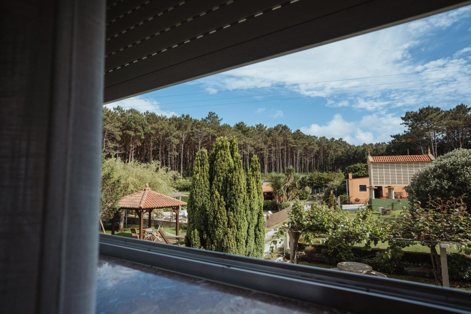 Casa Jesus Turismo Rural Lires Zewnętrze zdjęcie