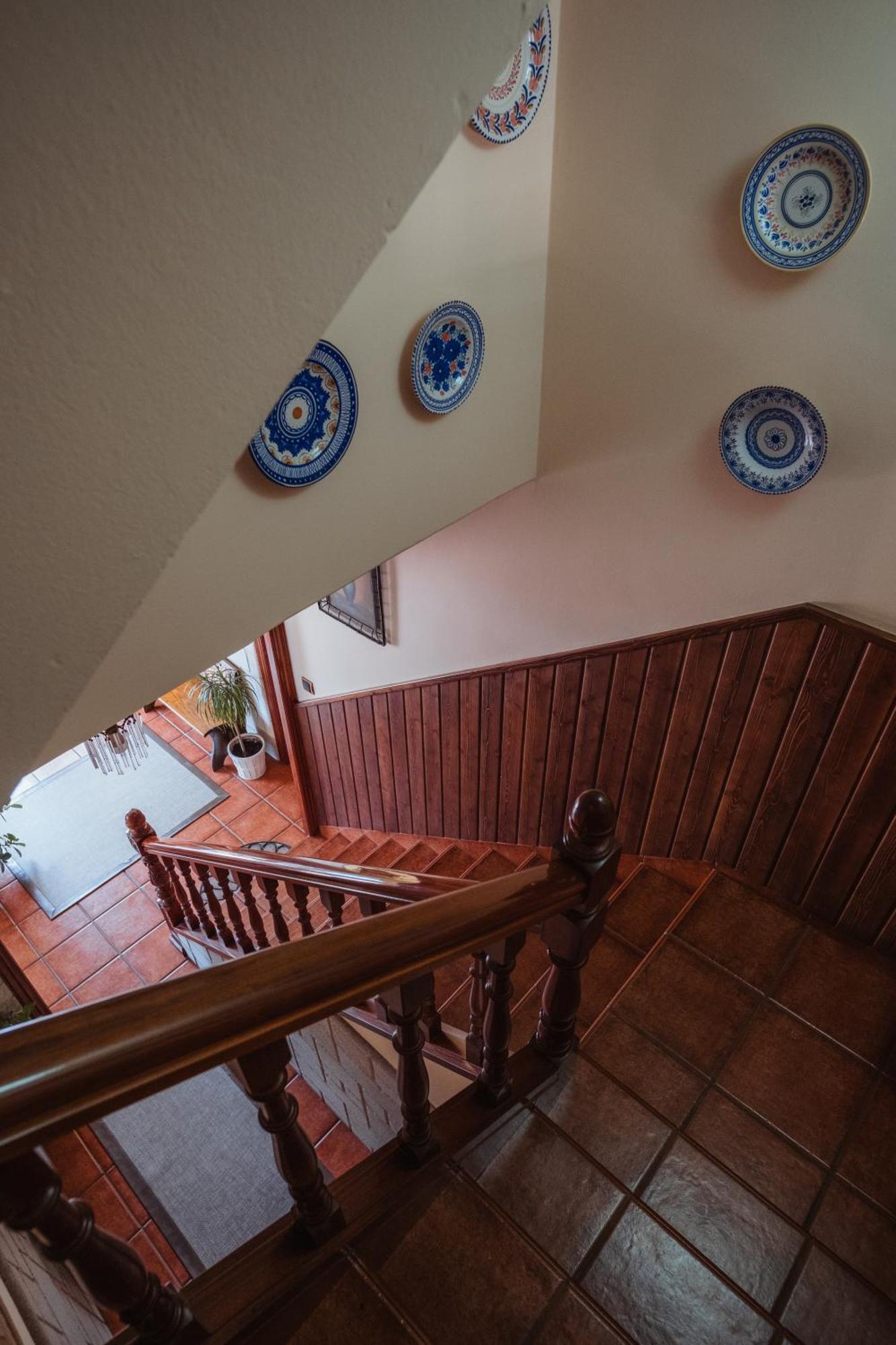 Casa Jesus Turismo Rural Lires Zewnętrze zdjęcie