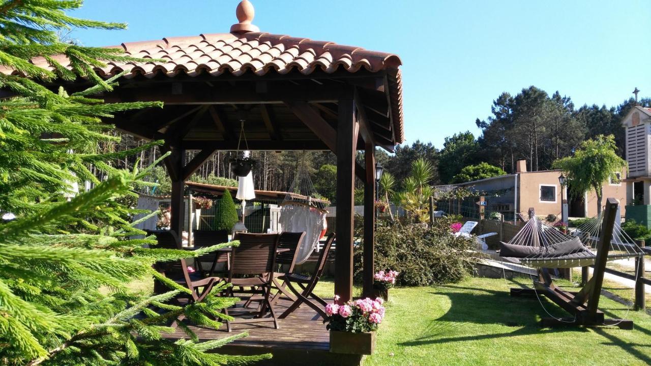 Casa Jesus Turismo Rural Lires Zewnętrze zdjęcie