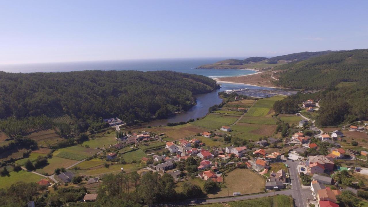 Casa Jesus Turismo Rural Lires Zewnętrze zdjęcie