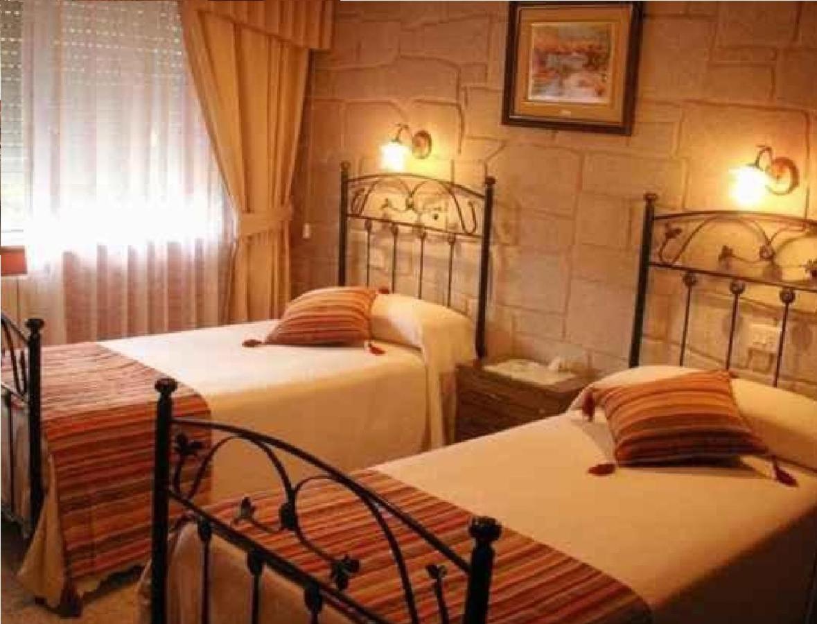 Casa Jesus Turismo Rural Lires Zewnętrze zdjęcie