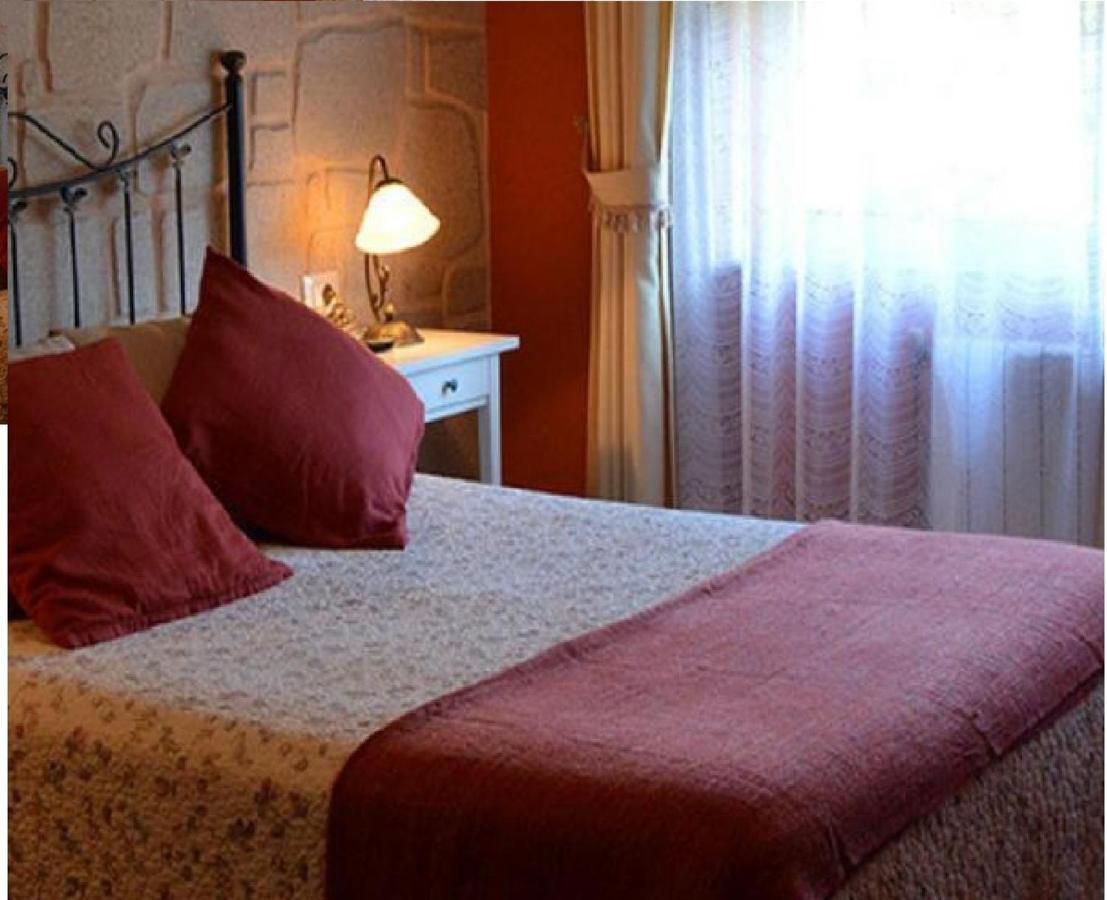 Casa Jesus Turismo Rural Lires Zewnętrze zdjęcie