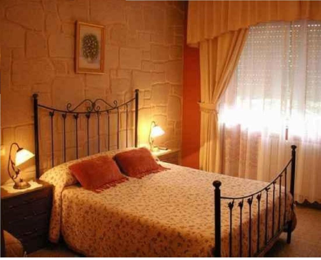 Casa Jesus Turismo Rural Lires Zewnętrze zdjęcie