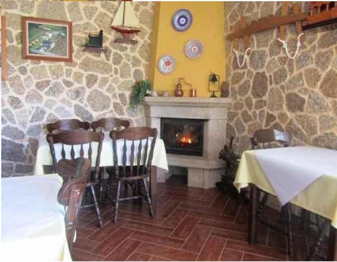 Casa Jesus Turismo Rural Lires Zewnętrze zdjęcie